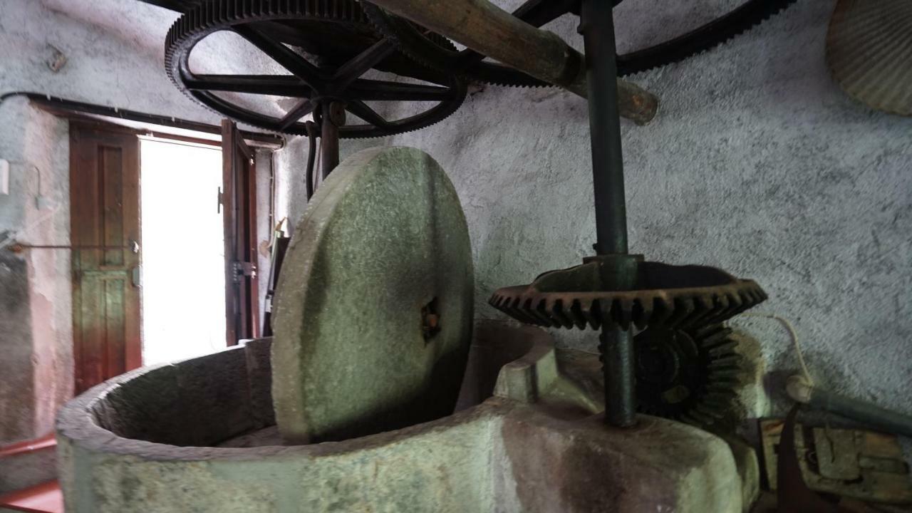 ピーニャ Old Millヴィラ エクステリア 写真