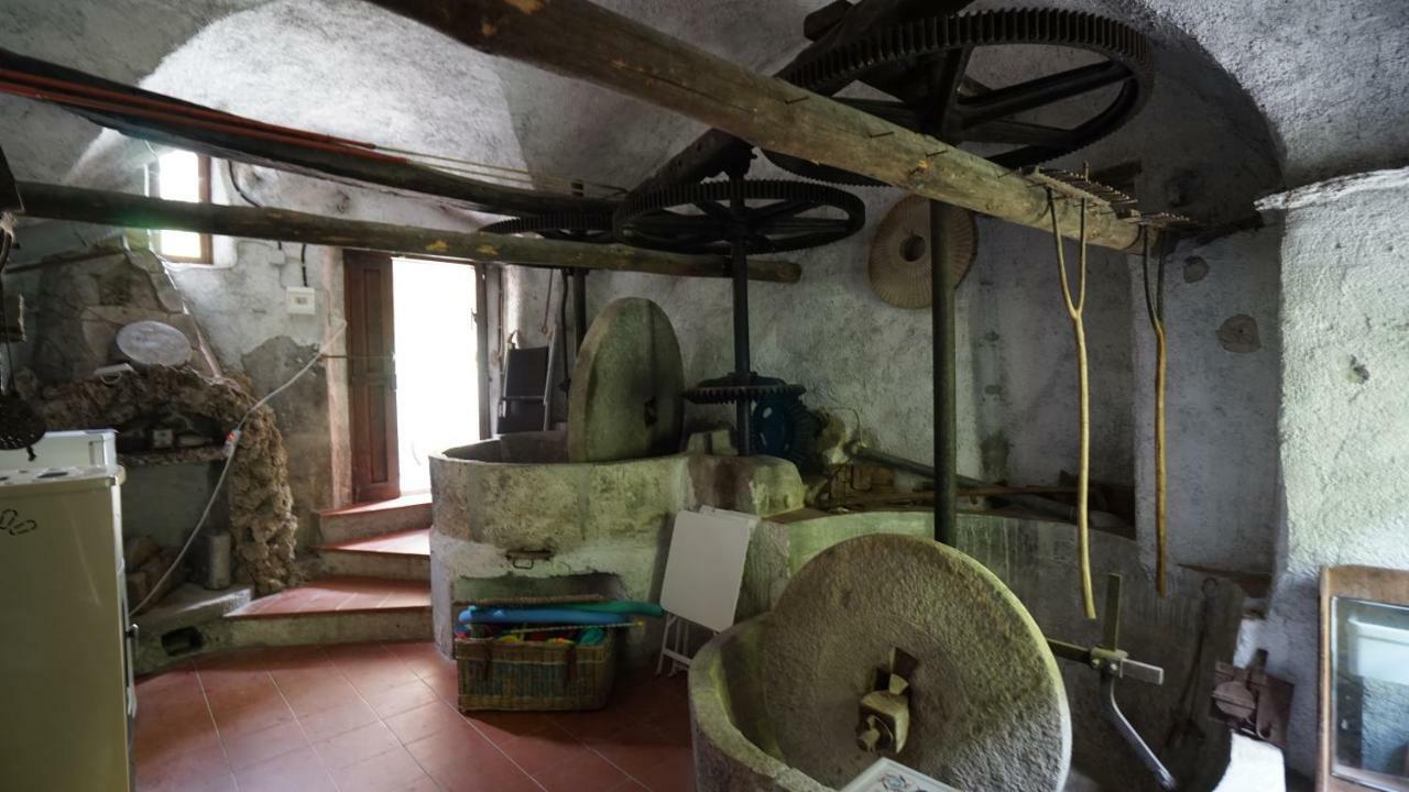 ピーニャ Old Millヴィラ エクステリア 写真