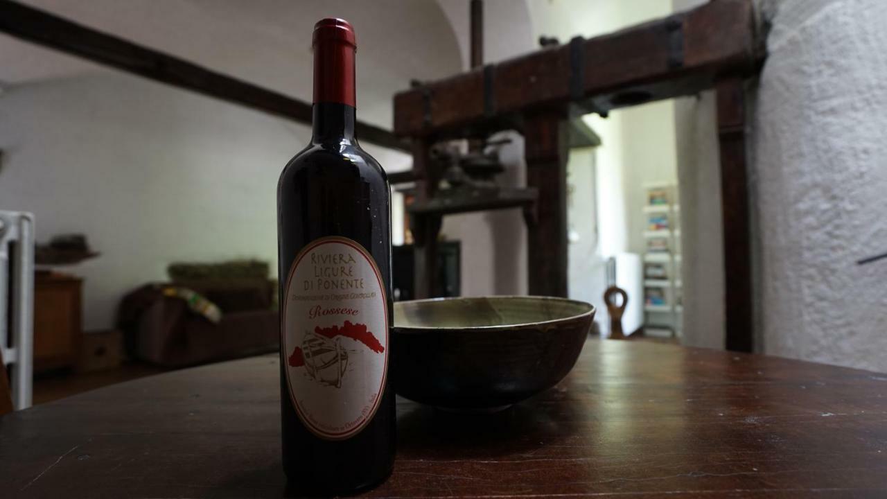 ピーニャ Old Millヴィラ エクステリア 写真