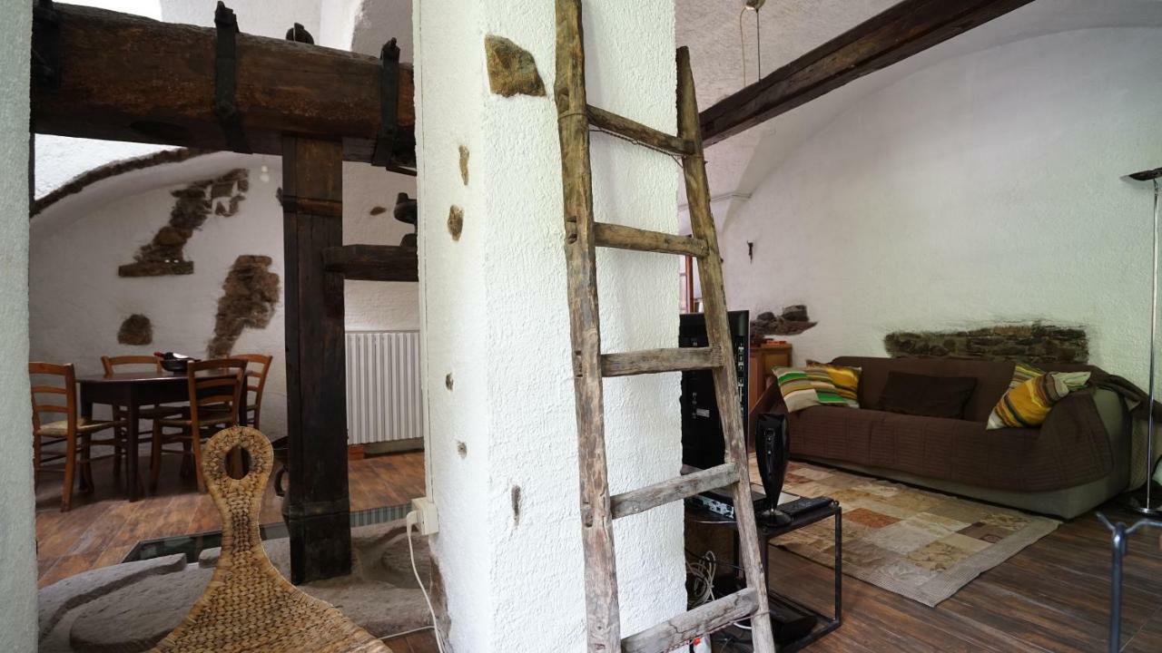 ピーニャ Old Millヴィラ エクステリア 写真