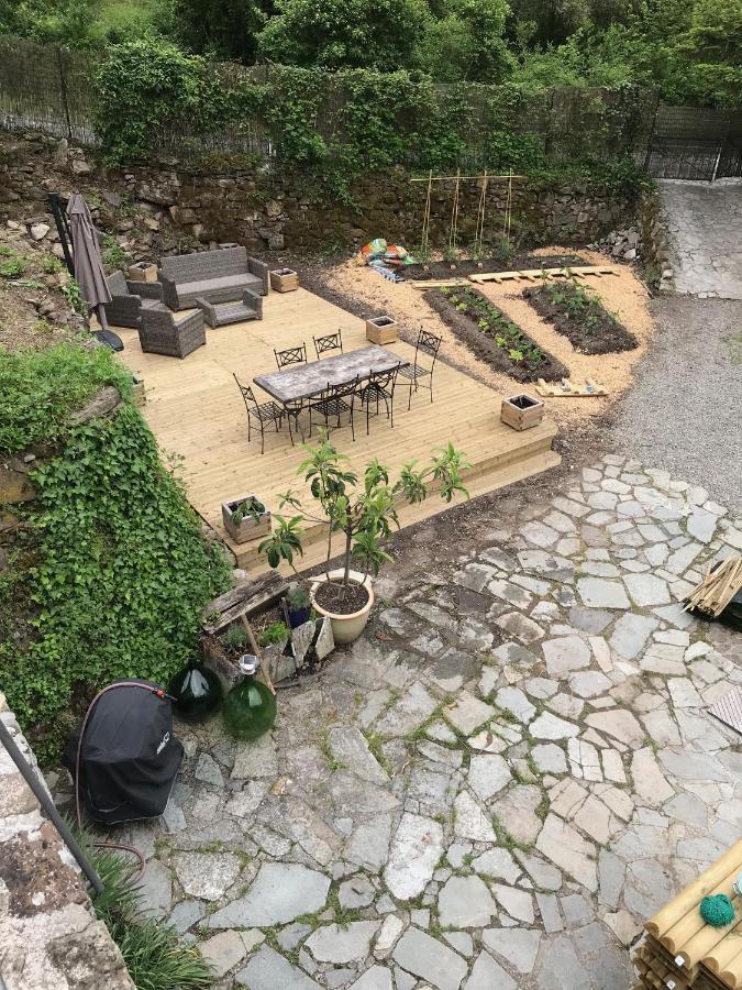 ピーニャ Old Millヴィラ エクステリア 写真