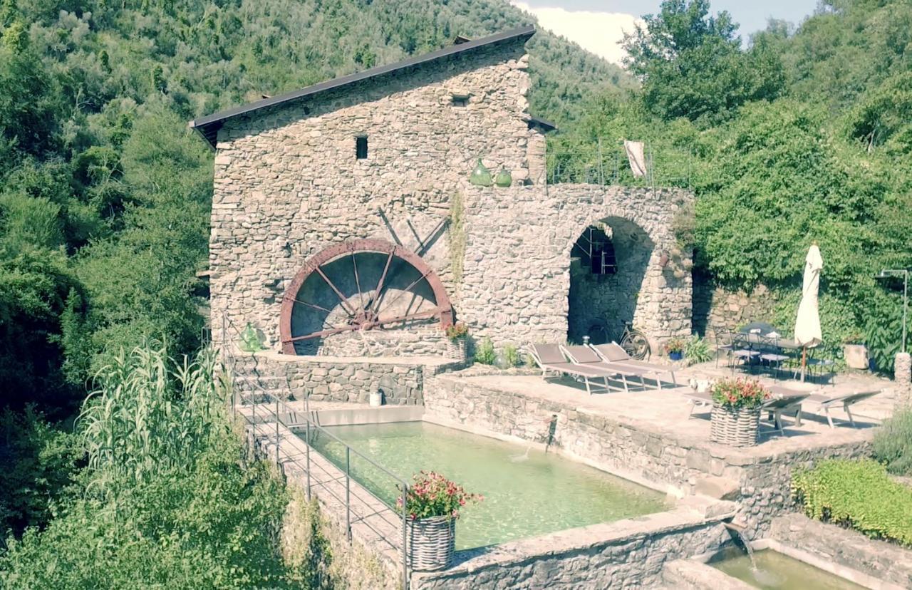 ピーニャ Old Millヴィラ エクステリア 写真