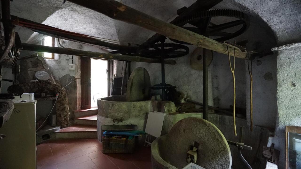 ピーニャ Old Millヴィラ エクステリア 写真