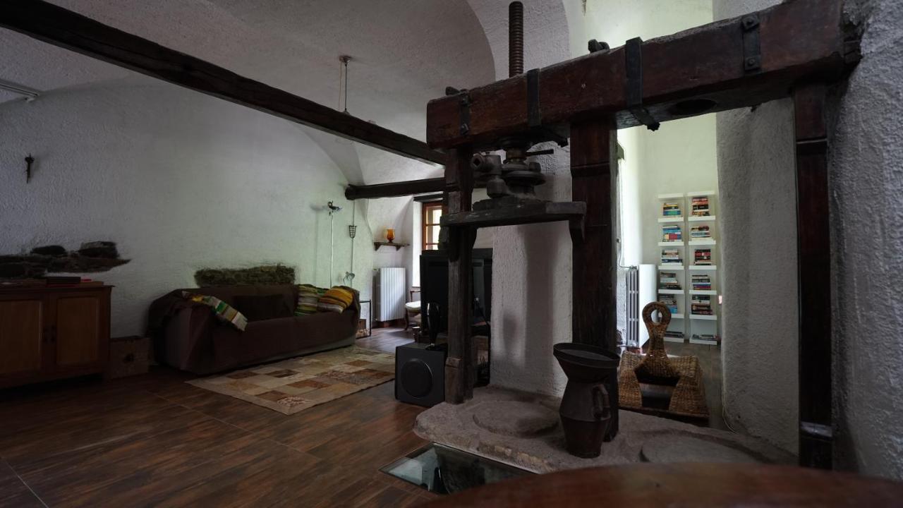 ピーニャ Old Millヴィラ エクステリア 写真