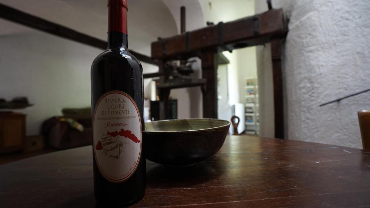 ピーニャ Old Millヴィラ エクステリア 写真